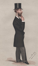 Mr. Montague William Corry